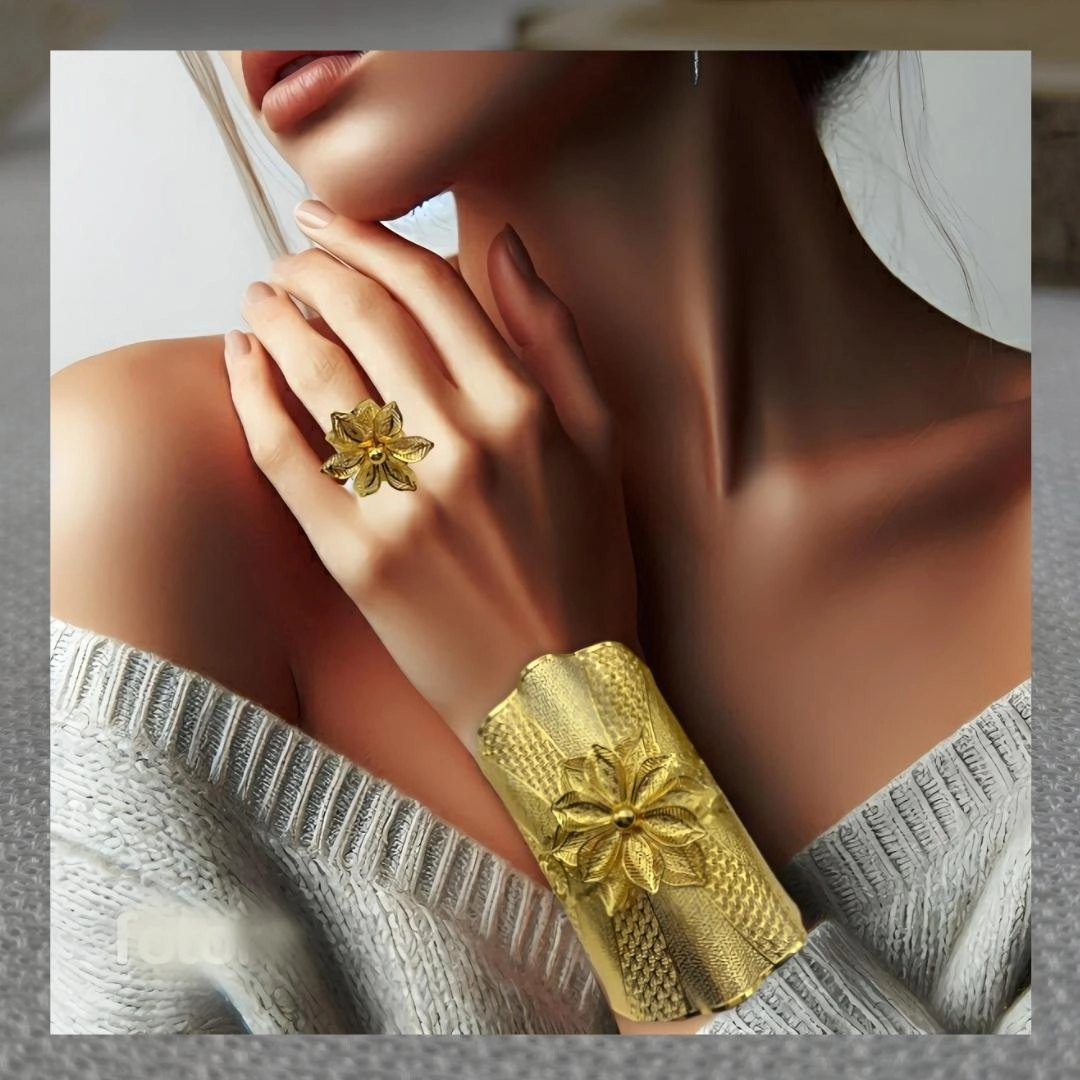 Altın Kaplama Takıların Arkasındaki Hikaye: Neden Herkes Tercih Ediyor?