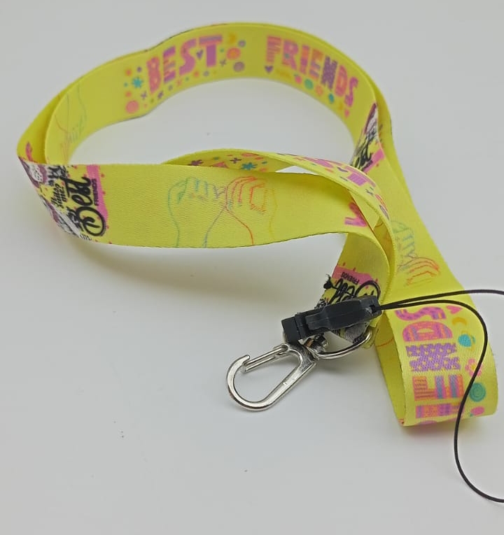 Best Frends Telefon Boyun Askısı