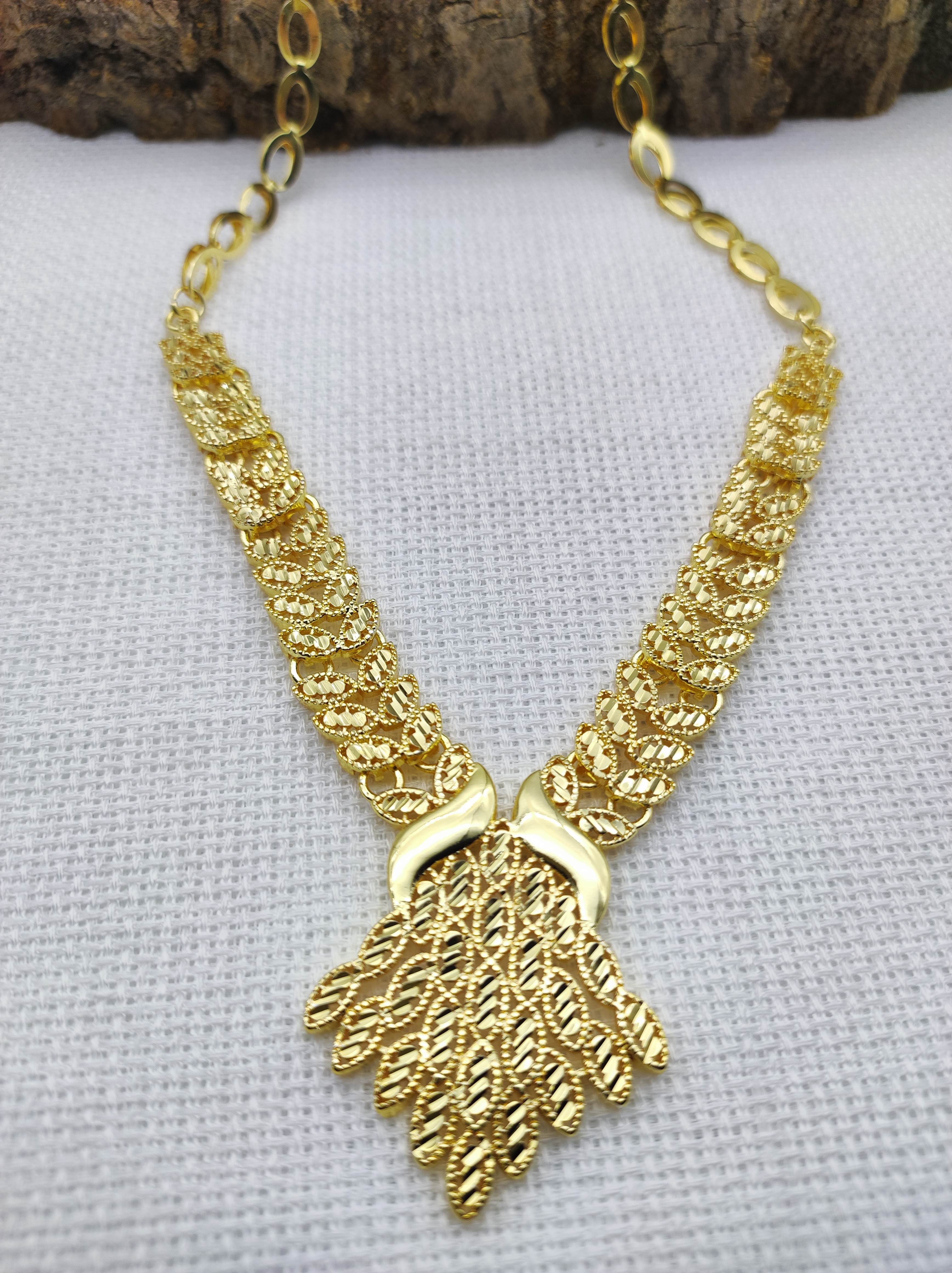 Altın Kaplama Set
