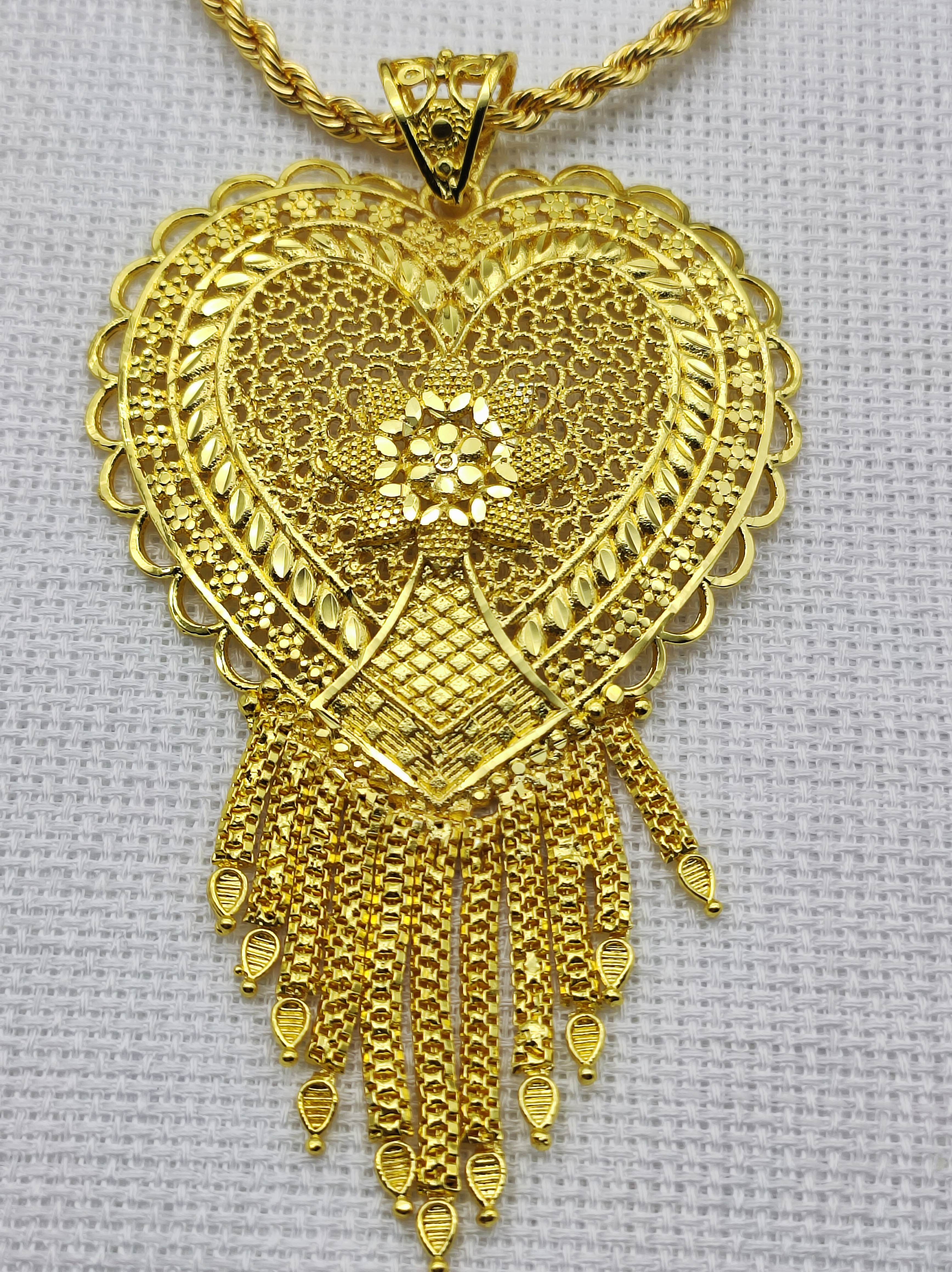 Altın Kaplama Otantik Set