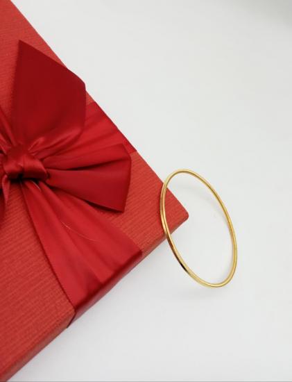 Altın Kaplama Bilezik 2