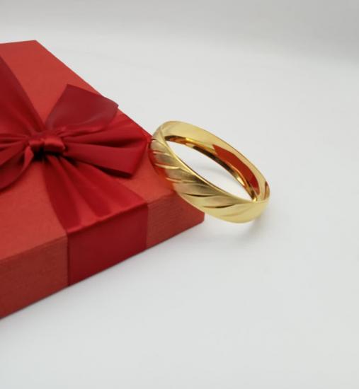 Altın Kaplama Bilezik 6