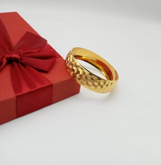 Altın Kaplama Bilezik 3