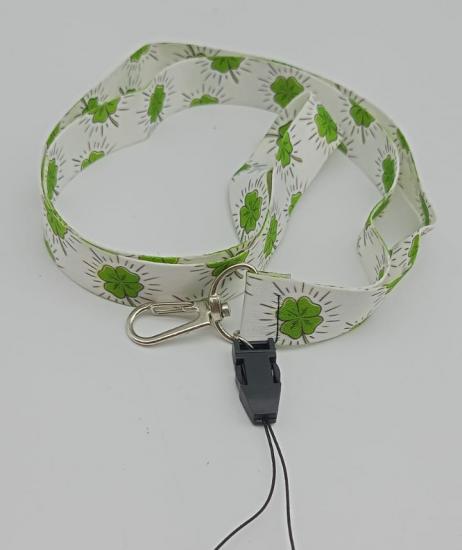 Yoncalı Telefon Boyun Askısı