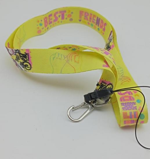 Best Frends Telefon Boyun Askısı