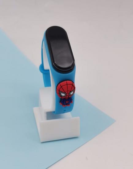 Dokunmatik Ledli Çocuk Kol Saati