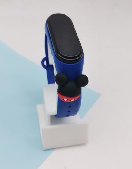 Dokunmatik Ledli Çocuk Kol Saati