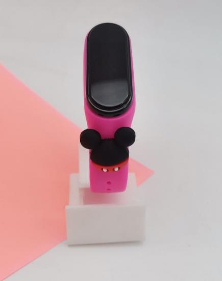 Dokunmatik Ledli Çocuk Kol Saati