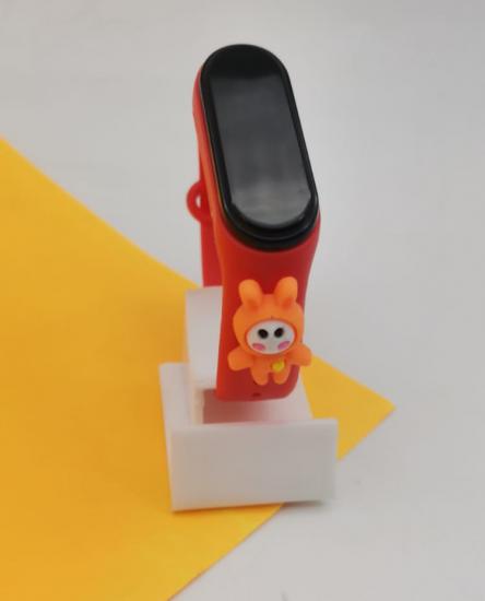 Dokunmatik Ledli Çocuk Kol Saati