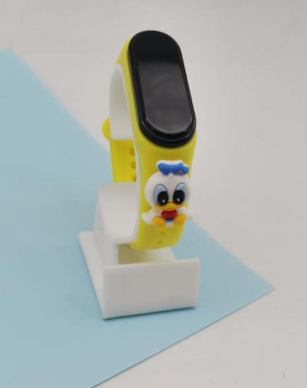 Dokunmatik Ledli Çocuk Kol Saati