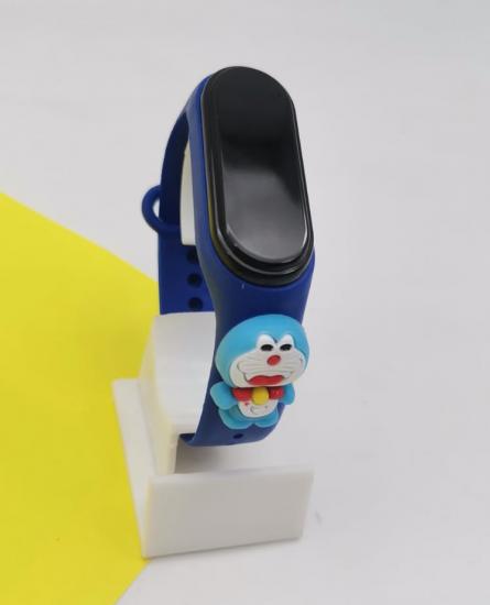 Dokunmatik Ledli Çocuk Kol Saati