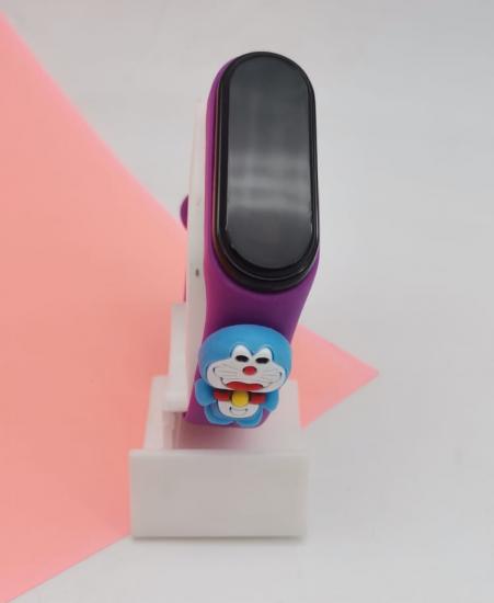 Dokunmatik Ledli Çocuk Kol Saati