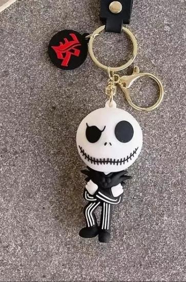 Cadılar Bayramı Anahtarlık