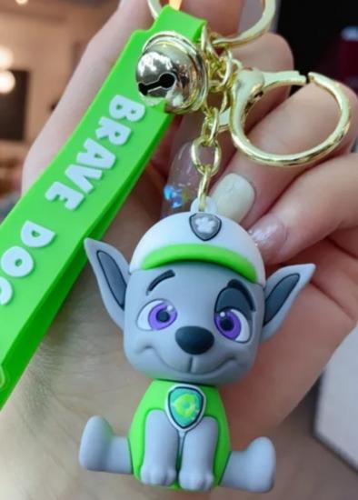 Pav Devriye Anahtarlık