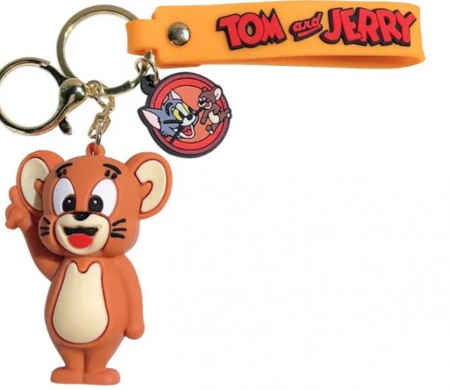 Tom ve Jerry Anahtarlık