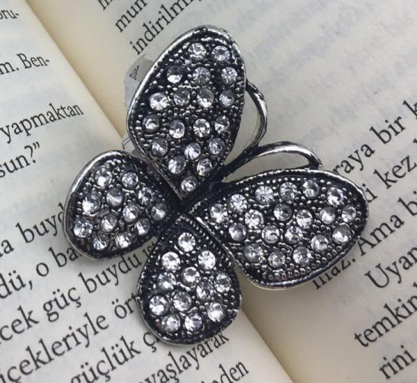 Büyük Kelebek Yüzük