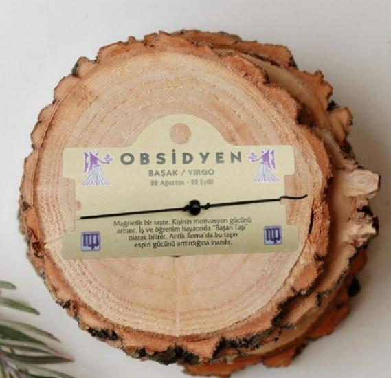 Başak Burcu Bileklik 