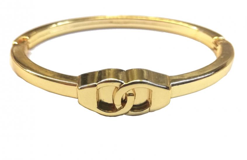 Kelepçe Figürlü Bijuteri Kelepçe