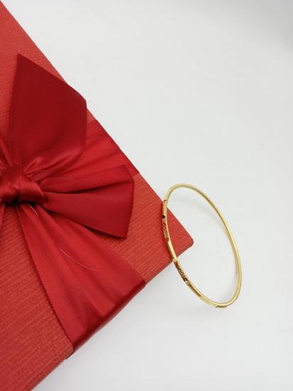 Altın Kaplama Bilezik