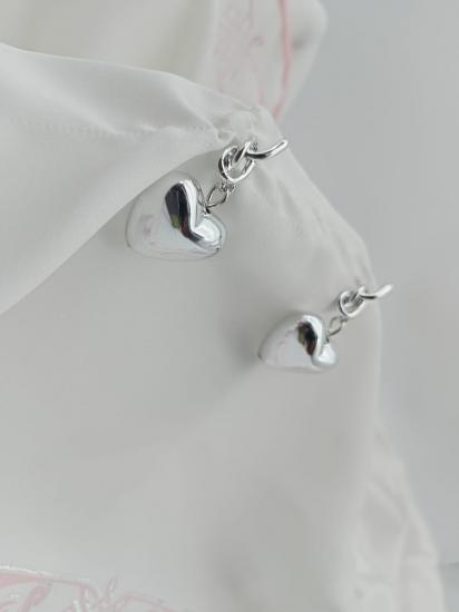 Gümüş Uçlu Zirkon Taşlı Küpe 22