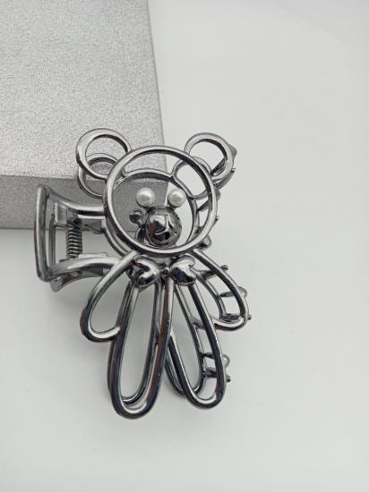 Ayıcıklı Metal Toka