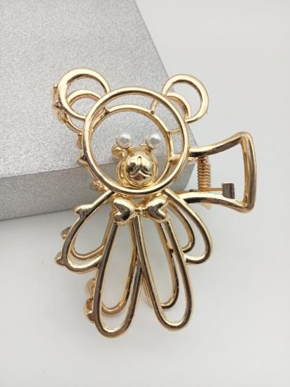 Ayıcıklı Metal Toka