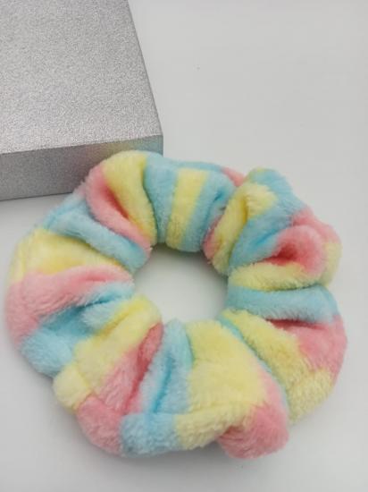 Rengarenk Lastikli Toka