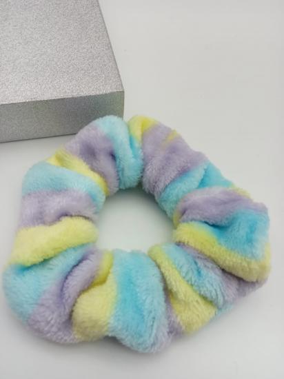 Rengarenk Lastikli Toka