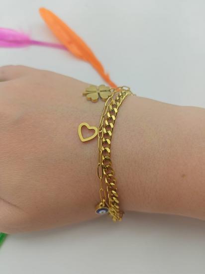 Yonca Çelik Bileklik 3