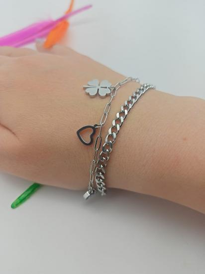 Yonca Çelik Bileklik 4