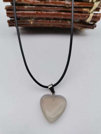 DOĞALTAŞ KALSİT KOLYE