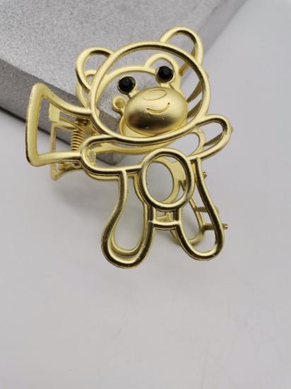 Ayıcıklı Metal Toka