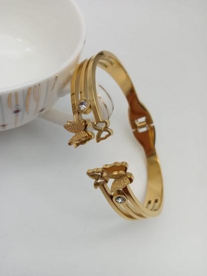 Kelebekli Çelik kelepçe 