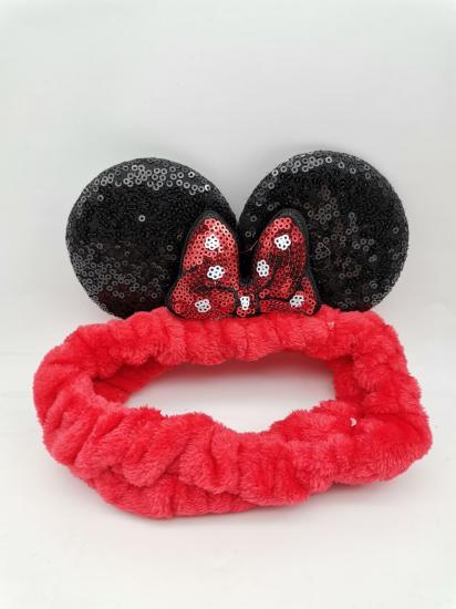 Mikili Kırmızı Bandana