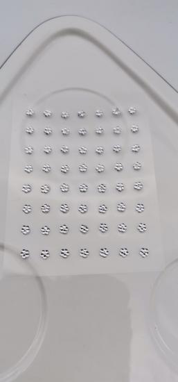 Kendinden Yapışkanlı Yüz ve Vücut Taşı 16