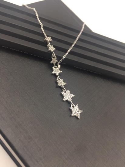Kayan Yıldız Kolye