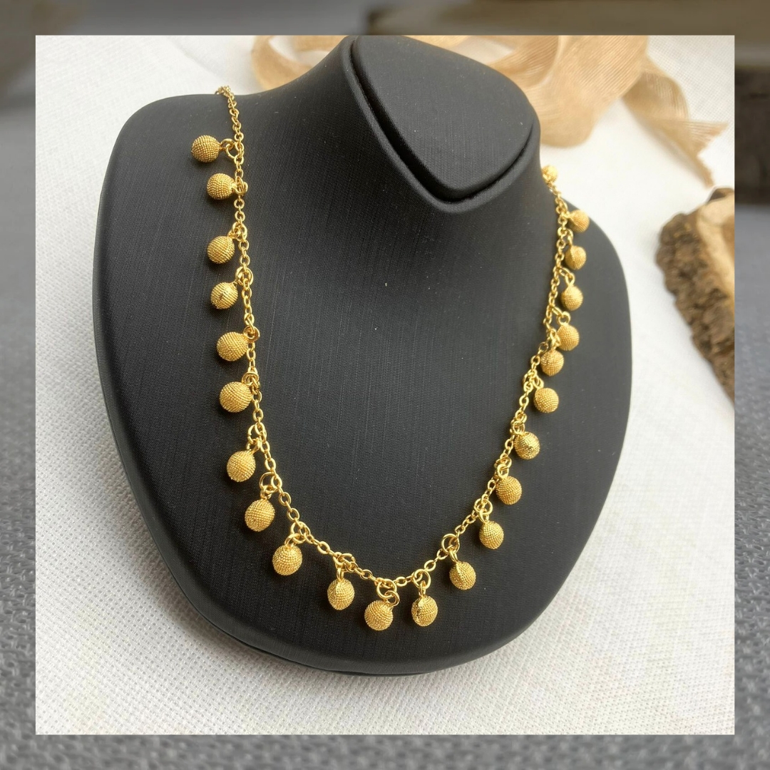 Altın Kaplama Dorika Set